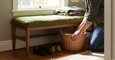 15 Best Upholstered Storage Benches for Bedroom and Entryway Storage in 2026