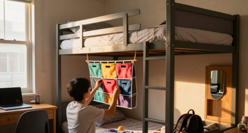 3 Best Multifunctional Dorm Room Storage in 2026