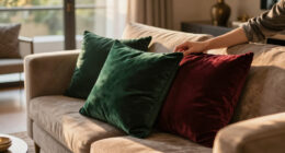 5 Best Luxury Velvet Throw Pillows in 2026