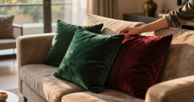 5 Best Luxury Velvet Throw Pillows in 2026