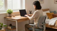5 Best Small Bedroom Office Furniture in 2026