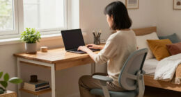 5 Best Small Bedroom Office Furniture in 2026