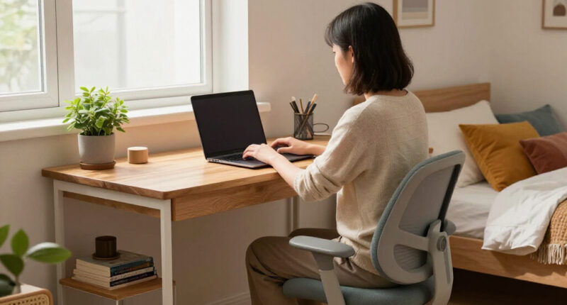 5 Best Small Bedroom Office Furniture in 2026