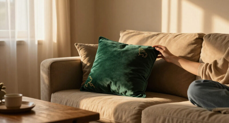 6 Best Luxury Velvet Accent Pillows for 2026