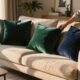 6 Best Modern Velvet Accent Pillows in 2026