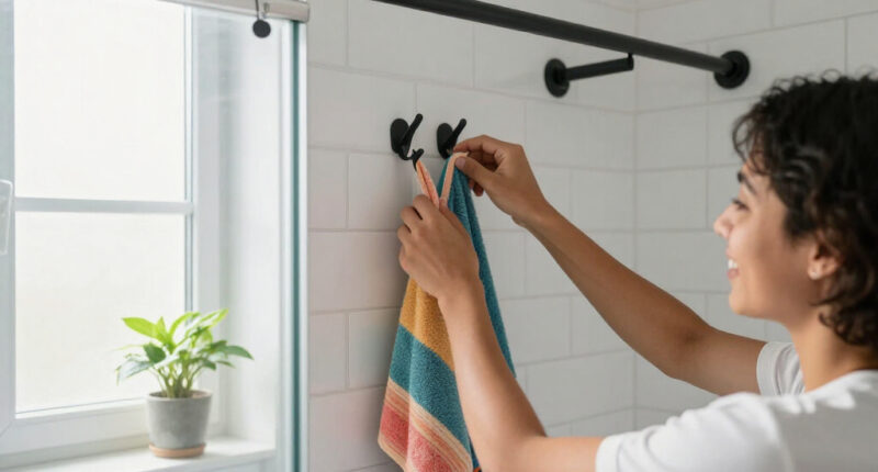 6 Best Renter-Friendly Bathroom Upgrades in 2026