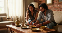 6 Vintage Finds We Love From Aditi Rao Hydari And Siddharth's Chennai Home - Architectural Digest India