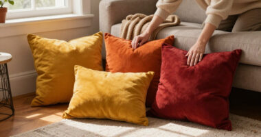7 Best Fall Decorative Throw Pillows in 2026