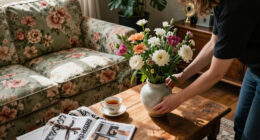 8 Floral Sofas That Prove The “Grandma” Decor Trend Is Here To Stay