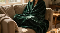 9 Best Cozy Velvet Throw Blankets in 2026