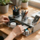 9 Best Multi-Compartment Desk Organizers for Taming Cluttered Desks in 2026