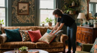 A Safe, Neutral London Victorian Got A Bold Dose Of Personality In Just 8 Months