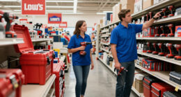 Craftsman Is Now Selling Direct At Lowe’s In Puzzling Move