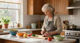 Disease Trends May Shape Elderly Lifestyle Changes
