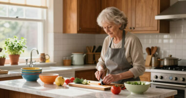 Disease Trends May Shape Elderly Lifestyle Changes