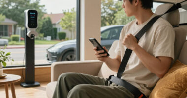 Does Aggressive Driving Really Drain Your EV Battery Faster?