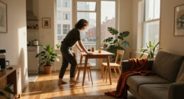 Flat Housing
