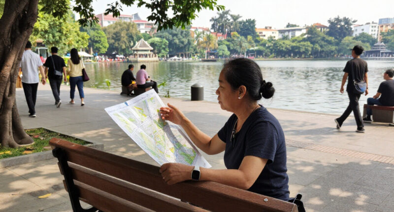 Hanoi Seeks Public Feedback On Adjustment Of Hoan Kiem Lake And Surrounding Area Planning - En.vietnamplus.vn