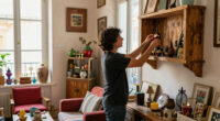 He Filled His Malta Apartment With Things He Rescued, Collected, And Loved