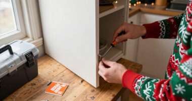 Home Depot Ugly Sweater + Tools + $50 Gift Card For $29.99!