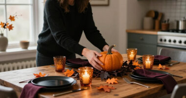 How to Choose Spooky Halloween Table Decor