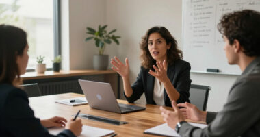 I’m The CEO Of A Self-improvement App, And I Hired Someone On My Board To Argue With Me