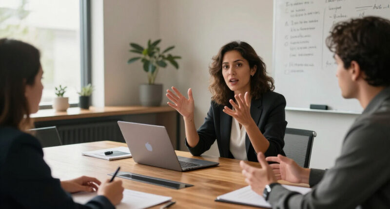 I’m The CEO Of A Self-improvement App, And I Hired Someone On My Board To Argue With Me