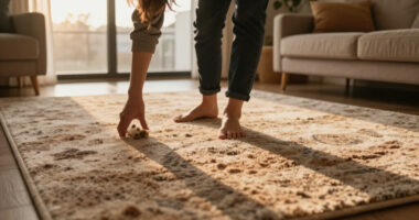 I Used To Think Wall-to-Wall Carpet Was A Design No. Then I Tried This