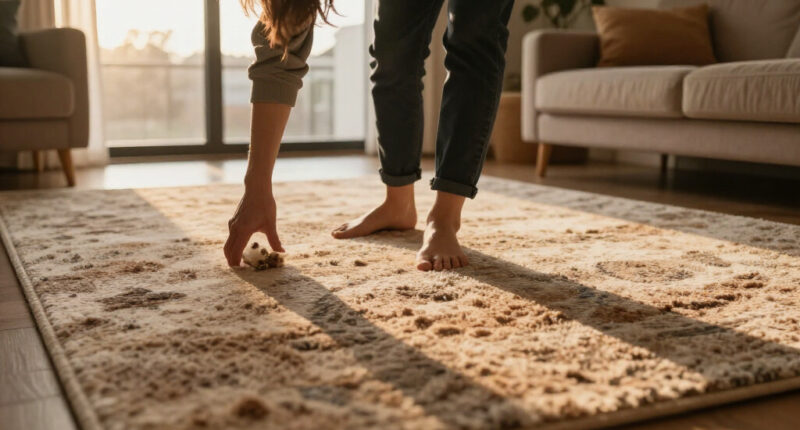 I Used To Think Wall-to-Wall Carpet Was A Design No. Then I Tried This
