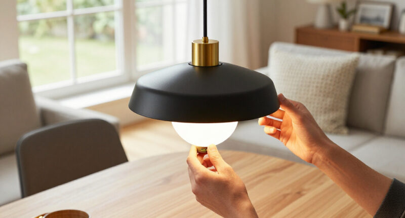 IKEA’s New Lighting Collection Looks So Much More Expensive Than It Is
