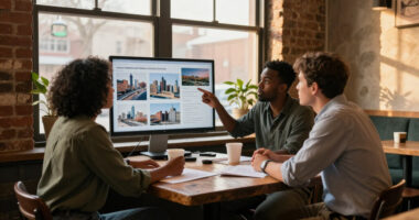 Lessons Nairobi Can Learn From Washington DC’s Urban Vision - Business Daily