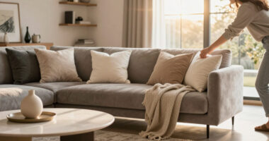 Modern Living Room Decor Checklist 2026