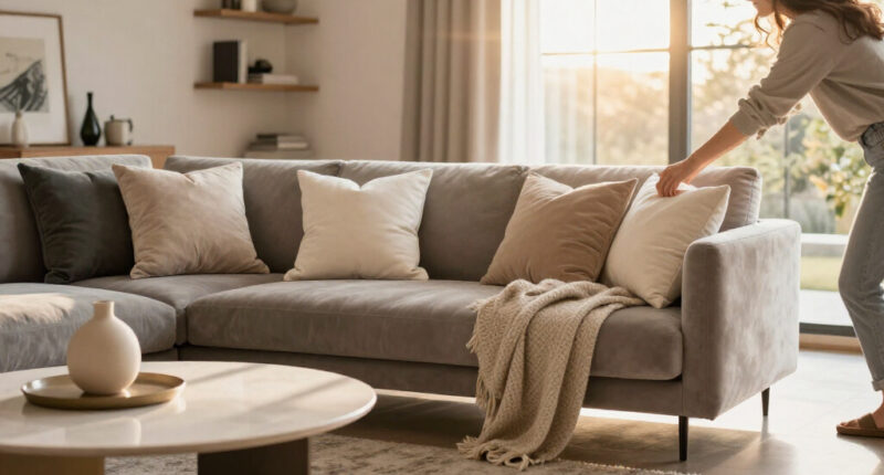 Modern Living Room Decor Checklist 2026