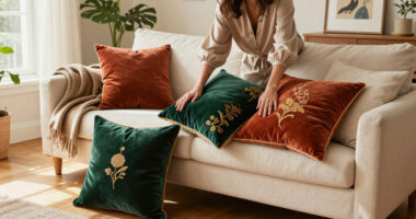 Luxury Decorative Throw Pillows: A Prime Big Deal Days Guide