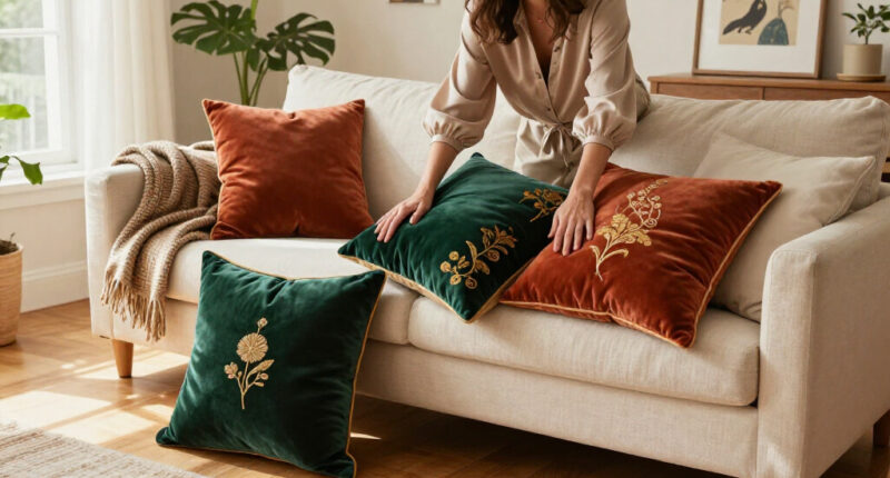 Luxury Decorative Throw Pillows: A Prime Big Deal Days Guide