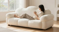 Nothing Screams “Soft Architecture” Like Cloud-Inspired Furniture (Literally Looks Like A Dream!)