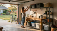 Put Your Garage To Work: How To Add Storage And Make Every Inch Count