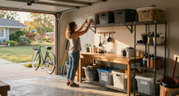 Put Your Garage To Work: How To Add Storage And Make Every Inch Count