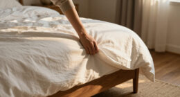The “15-Inch” Rule Designers Swear By For A Perfectly Made Bed