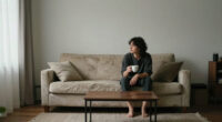 The Furniture Mistake That Makes Your Living Room Look Sad And Empty