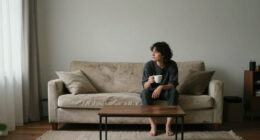 The Furniture Mistake That Makes Your Living Room Look Sad And Empty