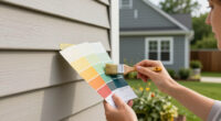 These 2 Exterior Colors Are Dating Your Home, According To A New Study