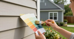 These 2 Exterior Colors Are Dating Your Home, According To A New Study