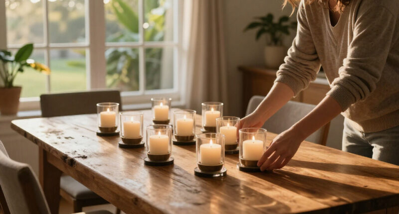 These $28 Hurricane Candleholders Have The Nancy Meyers Look I’m Always Chasing