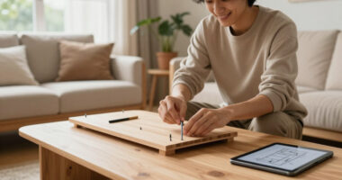 This $6 DIY Belongs In A Design Book, But It All Started With AI