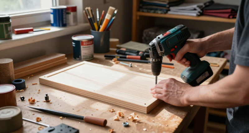 Why I’m Adding A “95% Day” To Every DIY Project From Now On
