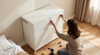Yuyitop Recalls Aitjunz 8-Drawer Dressers Due To Risk Of Serious Injury Or Death From Tip-Over And Entrapment Hazards; Violate Mandatory Standard For Clothing Storage Units