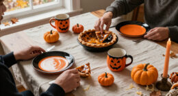 11 Best Halloween Ceramic Tableware Sets for Spooky Season in 2027