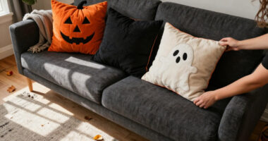11 Best Halloween Decorative Accent Pillows for Seasonal Style in 2027