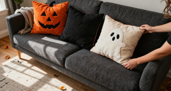 11 Best Halloween Decorative Accent Pillows for Seasonal Style in 2027